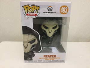 Overwatch - Reaper Wraith Pop! Vinyl #493