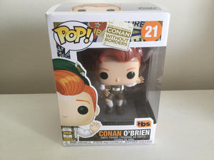 Conan O'Brien Conan O'Brien in Lederhosen US Exclusive Pop! Vinyl #21