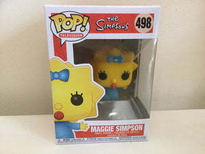 Simpsons - Maggie Pop! Vinyl #498