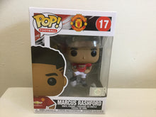 Football: Manchester United - Marcus Rashford Pop! Vinyl #17