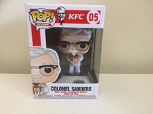 Ad Icons - KFC Colonel Sanders Pop! Vinyl #05