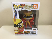 Conan O'Brien Conan Luchador US Exclusive Pop! Vinyl #23