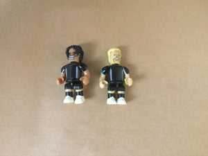 2015 NRL Micro Figures - Idris, Wallace PENRITH PANTHERS