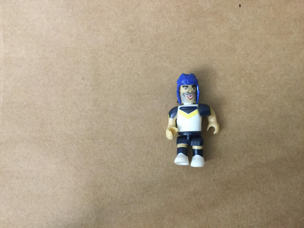 2015 NRL Micro Figures - Away Jersey Johnathan Thurston RARE