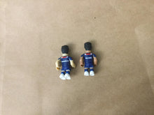 2014 NRL Micro Figures - Sonny Bill Williams & Anthony Mnichiello SYDNEY ROOSTERS