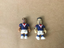 2015 NRL Micro Figures - Jennings & Pearce SYDNEY ROOSTERS