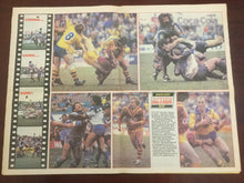 1983 Rugby League Week Magazine May 26  1983 - Vol 14 No. 16