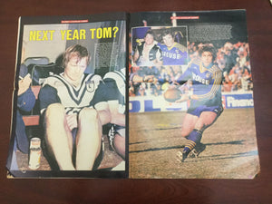 1979 Rugby League Week Magazine September 6, 1979 - Vol 10 No. 29
