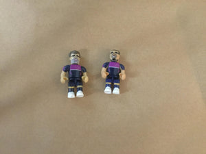 2015 NRL Micro Figures - Smith, Chambers MELBOURNE STORM