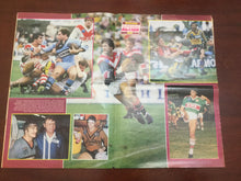 1983 Rugby League Week Magazine March 24  1983 - Vol 14 No. 7