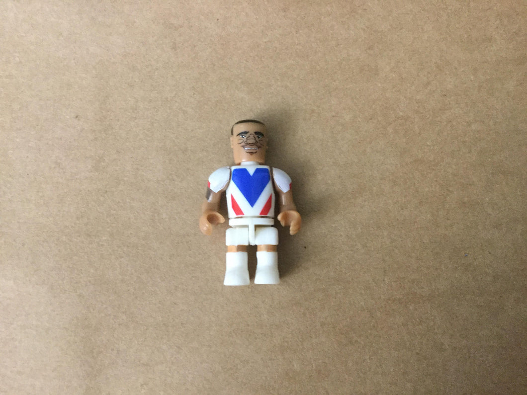 2015 NRL Micro Figures - Away Jersey AKUILA UATE RARE