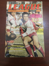 1983 Rugby League Week Magazine May 12  1983 - Vol 14 No. 14