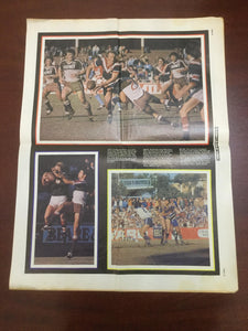 1977 Rugby League Week Magazine August 13, 1977 - Vol 8 No. 25