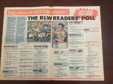 1983 Rugby League Week Magazine May 5  1983 - Vol 14 No. 13