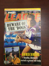 1993 Rugby League Week Magazine June 17 1993 - Vol 24 No. 19