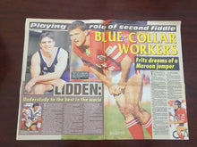 1993 Rugby League Week Magazine May 27 1993 - Vol 24 No. 16