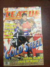 1992 Rugby League Week Magazine August 19 1992 - Vol 23 No. 29
