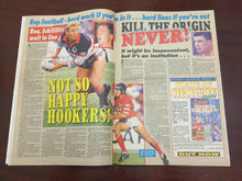 1993 Rugby League Week Magazine May 13 1993 - Vol 24 No. 14