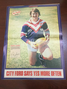 1980 Rugby League Week Magazine November SPECIAL, 1980 - Vol 11 No. 33