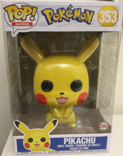 Pokemon - Pikachu US Exclusive 10" Pop! #353 Special Edition