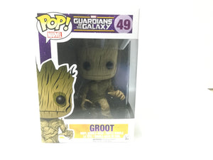 Guardians of the Galaxy Groot #49 VAULTED