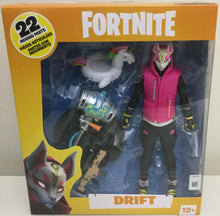 Fortnite - Drift 7" Action Figure
