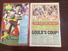 1993 Rugby League Week Magazine August 4 1993 - Vol 24 No. 26