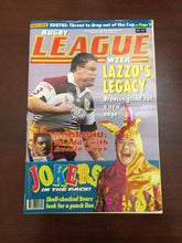 1993 Rugby League Week Magazine July 14 1993 - Vol 24 No. 23