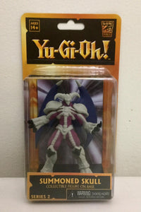 Yu-Gi-Oh! - 3 3/4" Series 2 Summoned Skull Figure