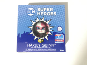DC Comics Harley Quinn Pink NYCC 2018 Exclusive 5 Star Vinyl Figure