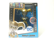 Suicide Squad - Harley Quinn Gold Metals Die-Cast Action Figure #M396