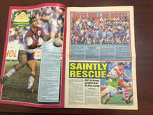 1993 Rugby League Week Magazine September 8 1993 - Vol 24 No. 31