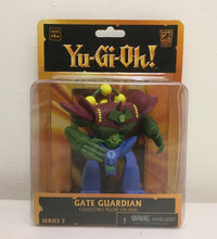 Yu-Gi-Oh! - 3 3/4" Series 2 Gate Guardian