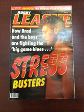 1993 Rugby League Week Magazine August 18 1993 - Vol 24 No. 28