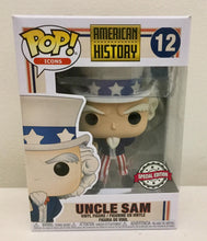 American History - Uncle Sam US Exclusive Pop! Vinyl #12