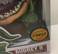 Little Shop of Horrors - Audrey II Pop! Vinyl #654 CHASE VERSION