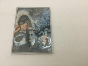 1996 TOPPS The X-Files Season 2 ETCHED FOIL CARD i3