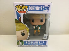 Fortnite - Codename E.L.F. Pop! Vinyl #428