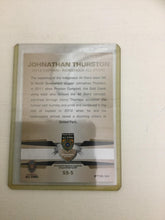 2012 ESP NRL Limited Edition Captain Signature Series Johnathan Thurston #SS-5