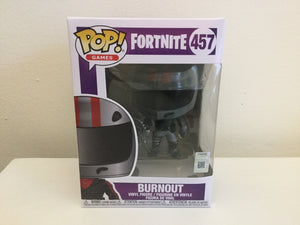 Fortnite - Burnout Pop! Vinyl #457