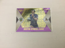 2013 NRL Elite FAST & the FURIOUS GOLD Justin O'Neill Kevin Proctor STORM FFS7/16