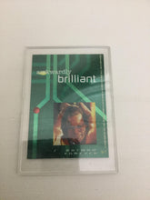 1995 Dynamic Marketing BATMAN FOREVER - Enemy Minds Laser-Etched Cards - Riddler - Awkwardly Brilliant #E1