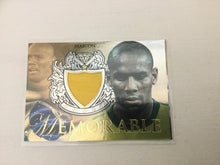 2011 Futera UNIQUE Memorabilia Jersey Card MAICON Brazil #MEMG09 #262
