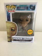 Valerian and the City of a Thousand Planets - Doghan Daguis CHASE Pop! Vinyl #439