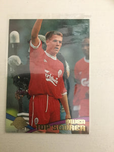 MERLIN PREMIER GOLD 2000 - Michael OWEN Top Scorer Liverpool FC #A10
