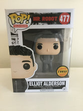 Mr Robot - Elliot Alderson Hooded Ellliot Pop! Vinyl CHASE VAULTED #477