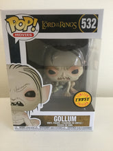 The Lord of the Rings - Gollum CHASE POP! VINYL #532