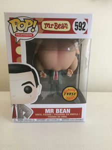 Mr Bean - Mr Bean CHASE Pop! Vinyl #592