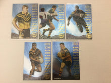 1994 Dynamic Kangaroo Heroes Rookie Sensations Complete Insert Set