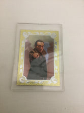 1995 SKYBOX Mortal Kombat Movie- Shang Tsung GOLD Foil Warrior Champion Card SAMPLE